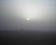 Синай. Восход на горе Моисея